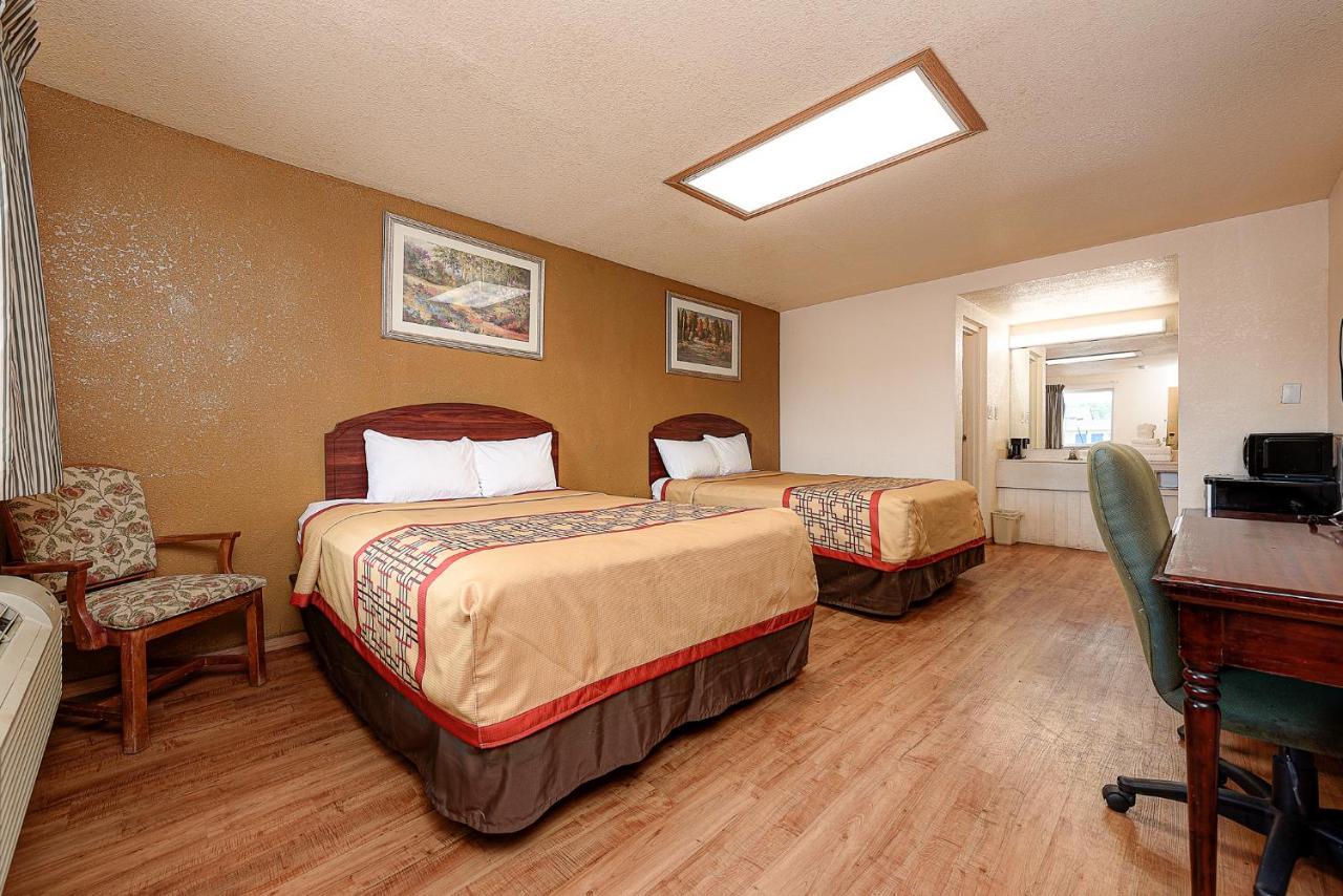 Guest Inn רוג'רס מראה חיצוני תמונה