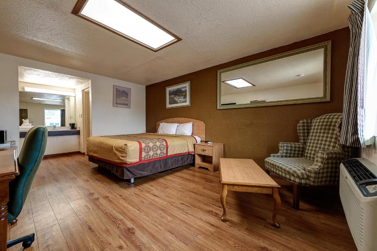 Guest Inn רוג'רס מראה חיצוני תמונה