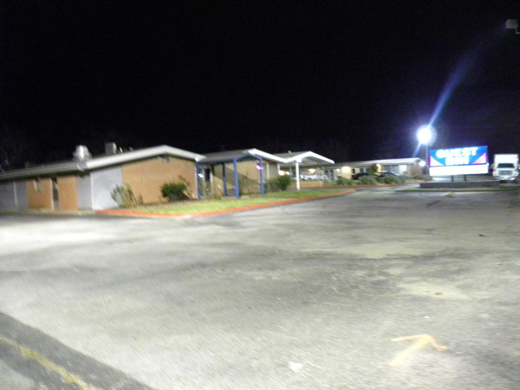 Guest Inn רוג'רס מראה חיצוני תמונה