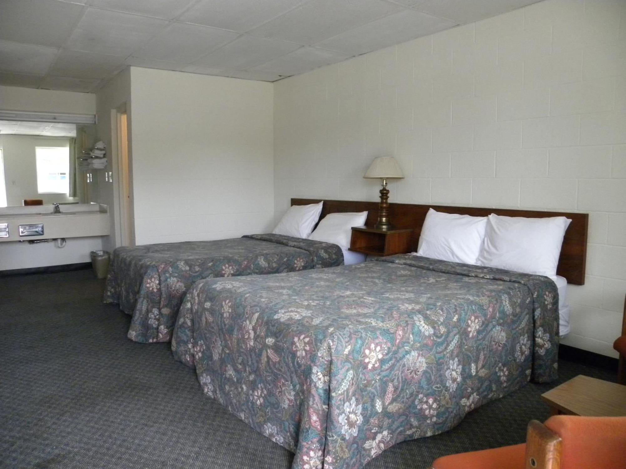 Guest Inn רוג'רס מראה חיצוני תמונה