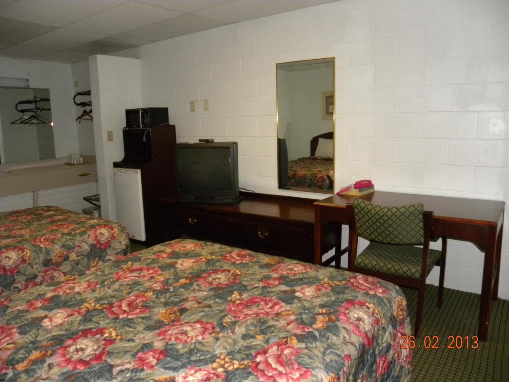 Guest Inn רוג'רס מראה חיצוני תמונה