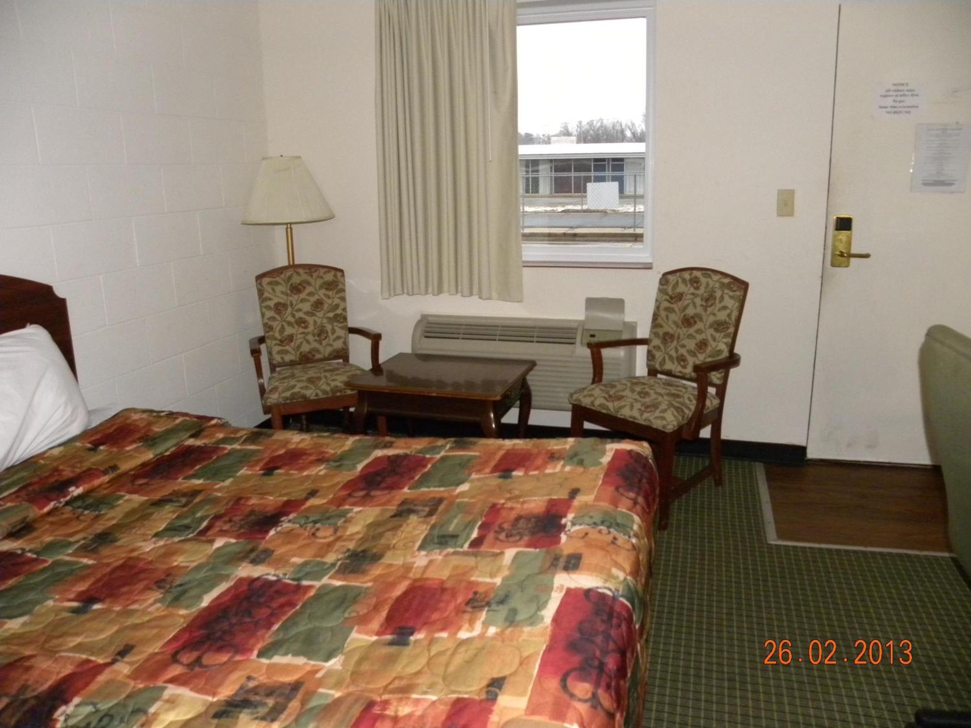 Guest Inn רוג'רס מראה חיצוני תמונה