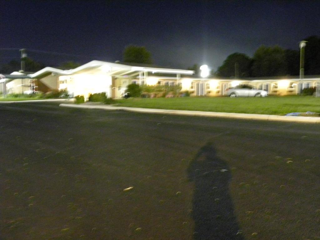 Guest Inn רוג'רס מראה חיצוני תמונה