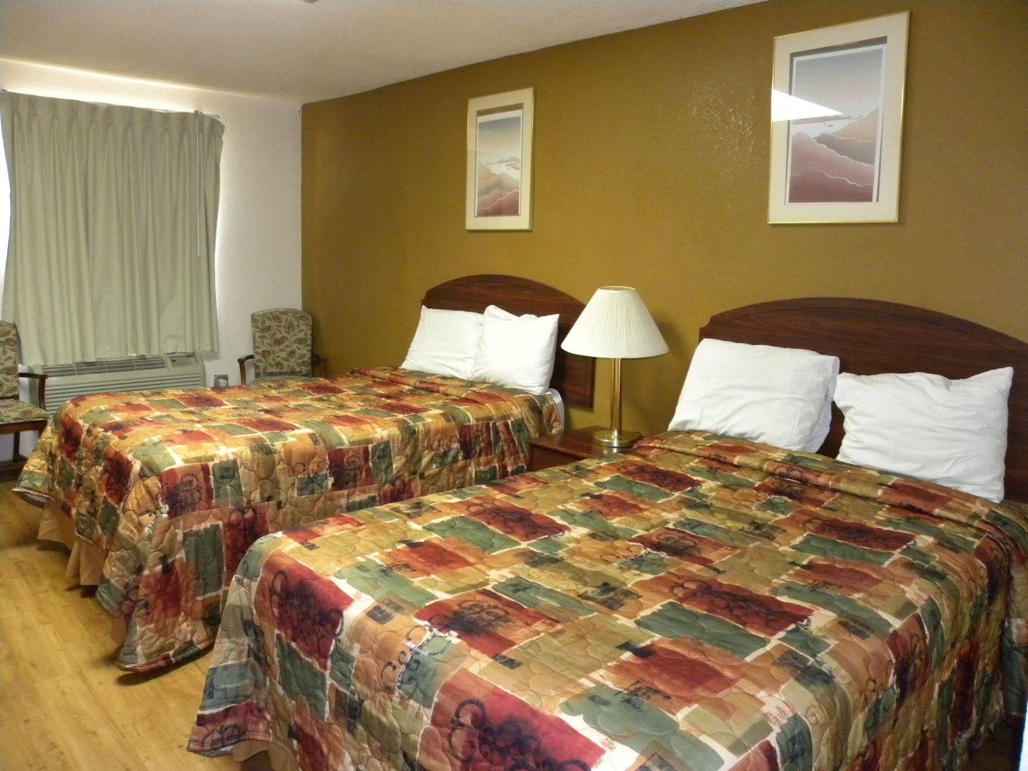 Guest Inn רוג'רס מראה חיצוני תמונה