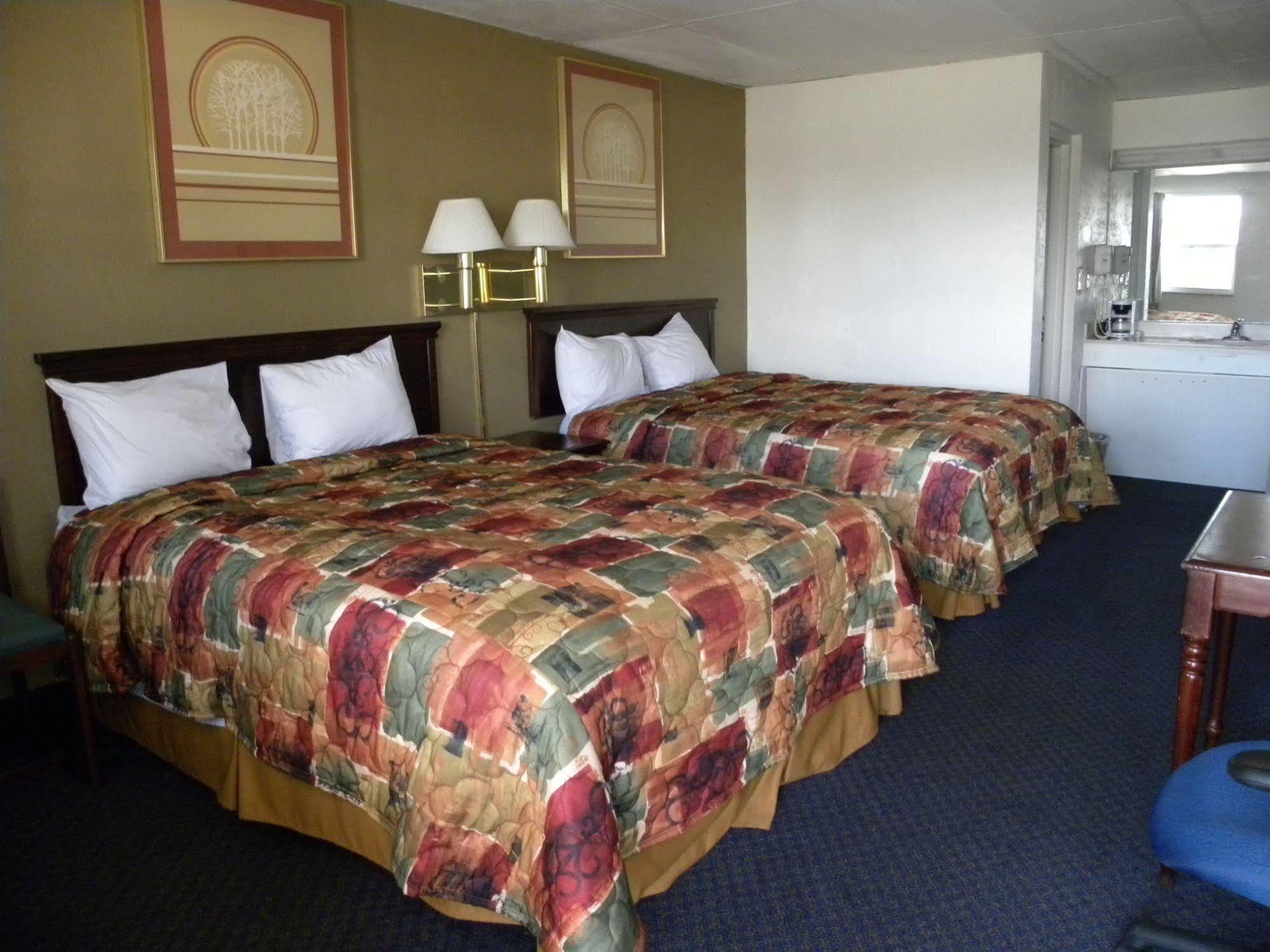 Guest Inn רוג'רס מראה חיצוני תמונה