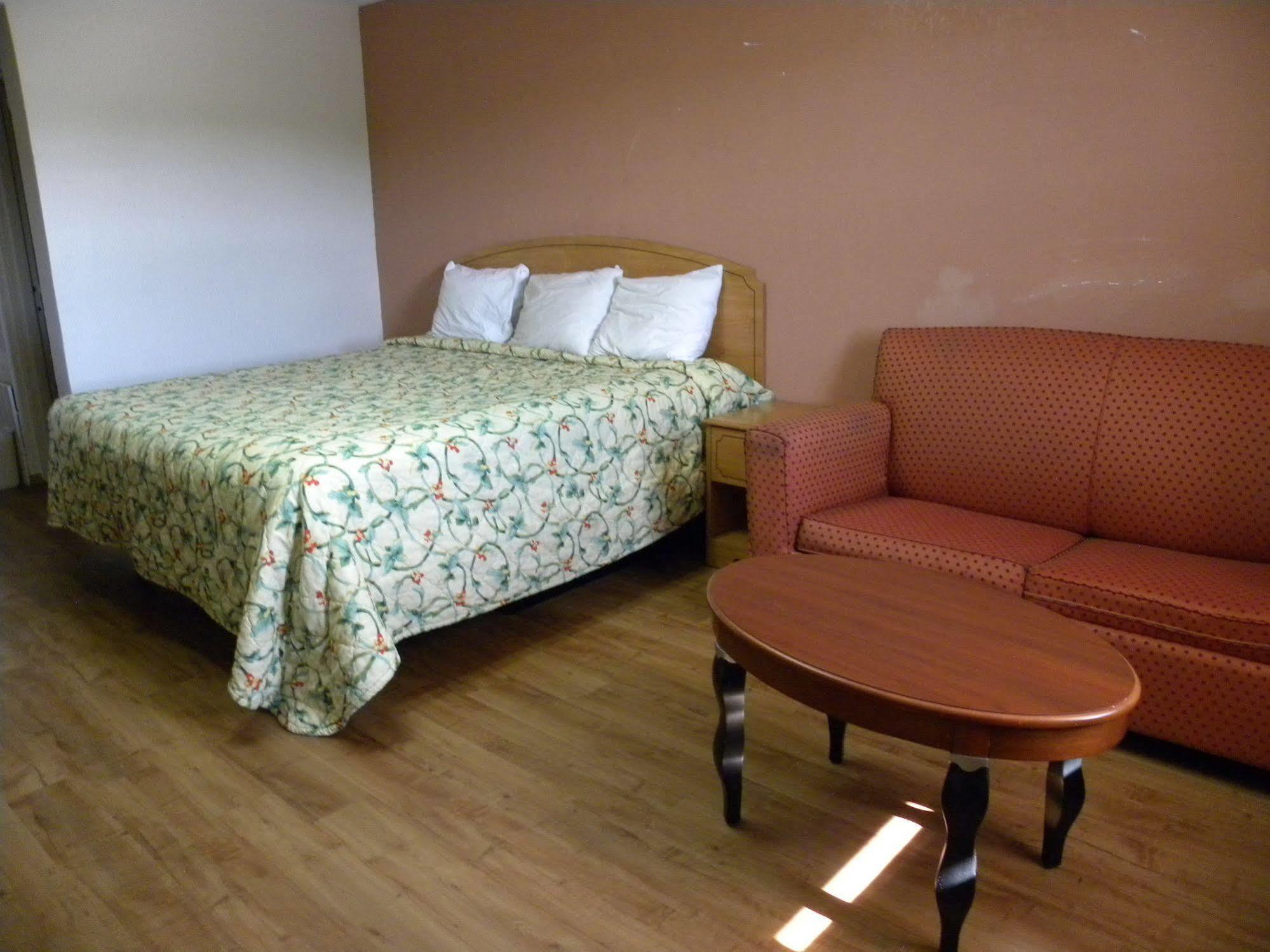 Guest Inn רוג'רס מראה חיצוני תמונה