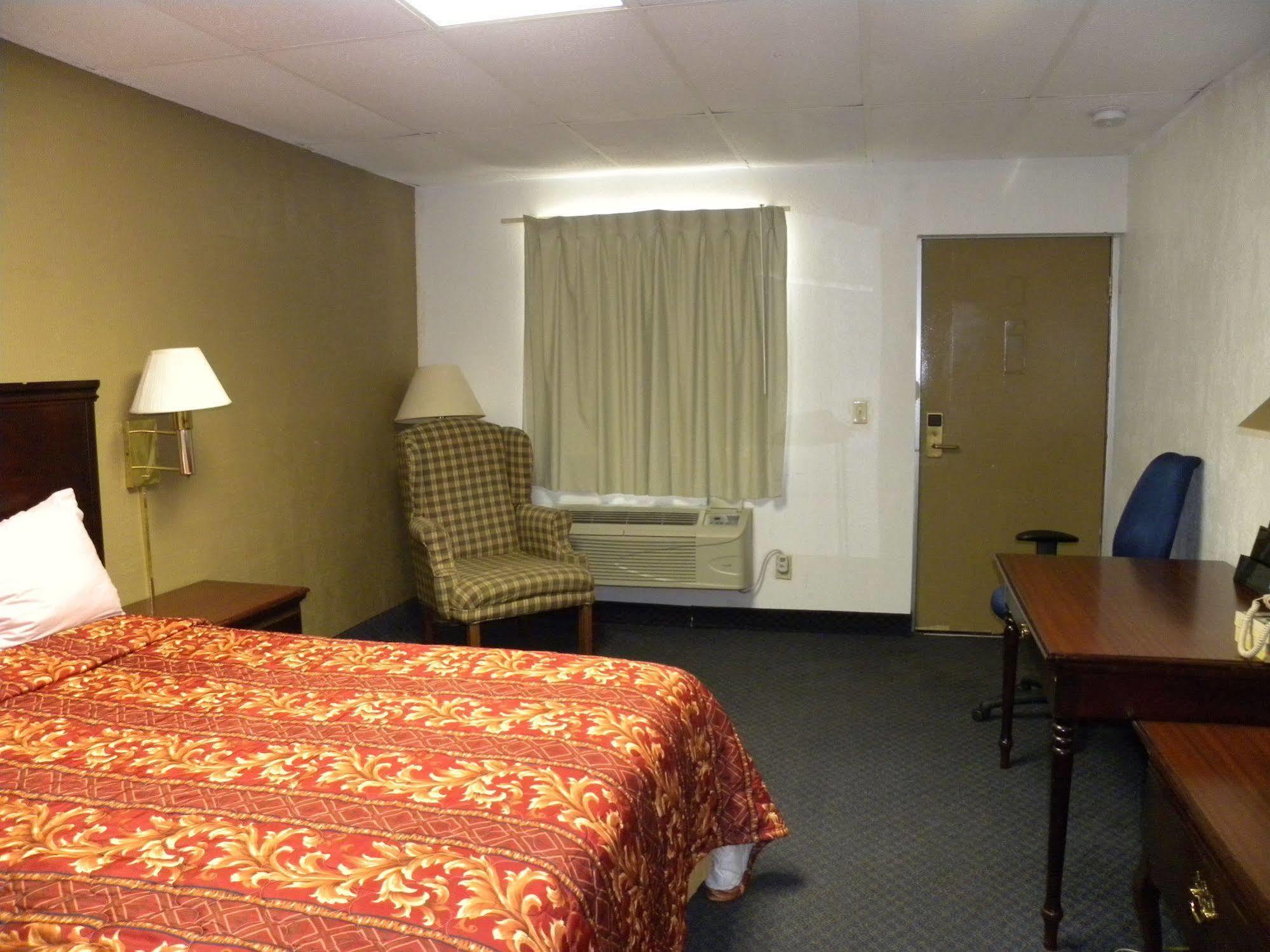 Guest Inn רוג'רס מראה חיצוני תמונה