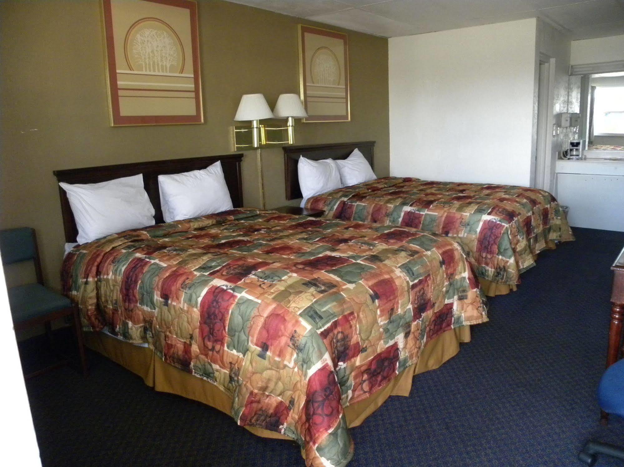 Guest Inn רוג'רס מראה חיצוני תמונה