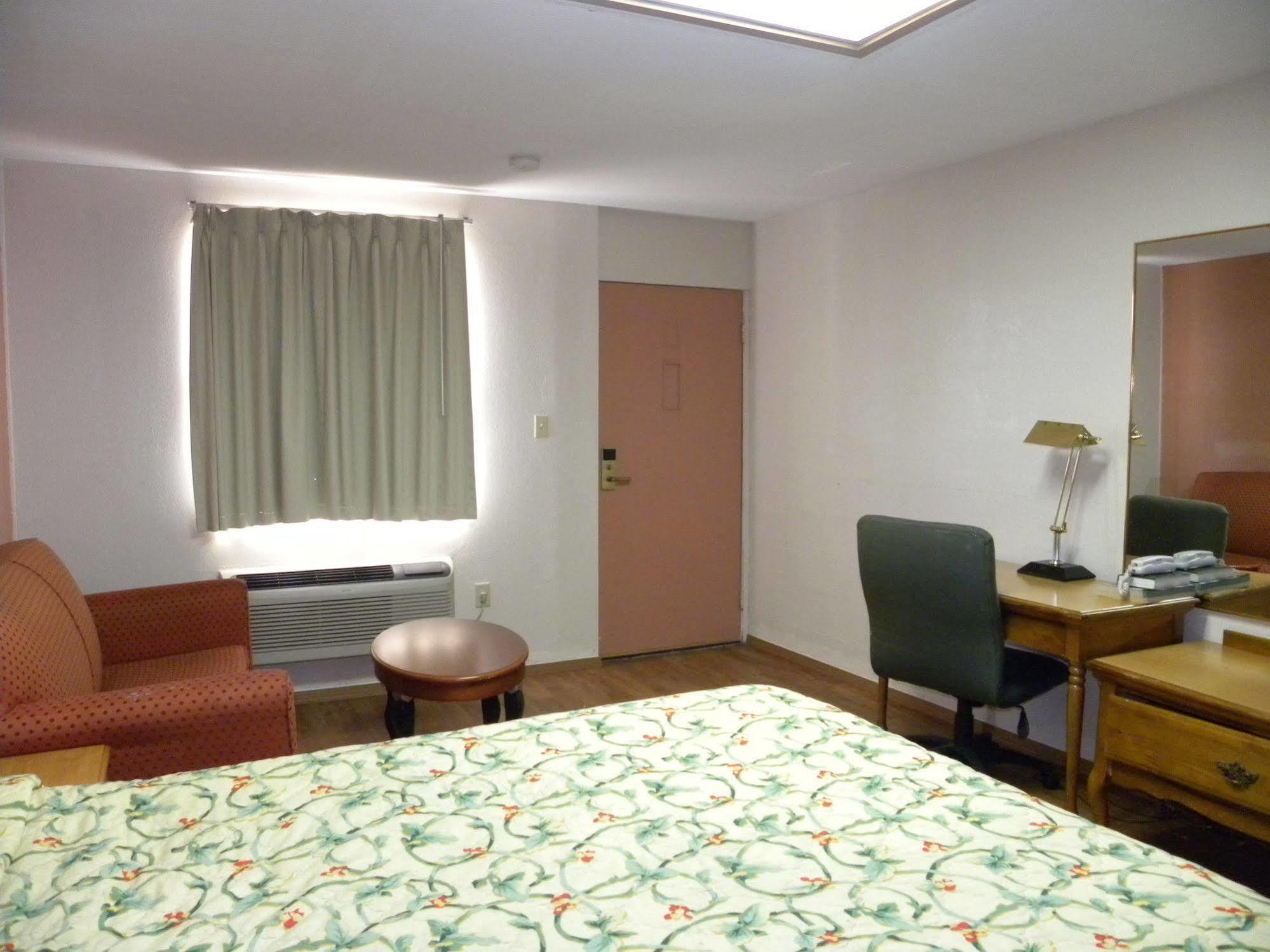Guest Inn רוג'רס מראה חיצוני תמונה