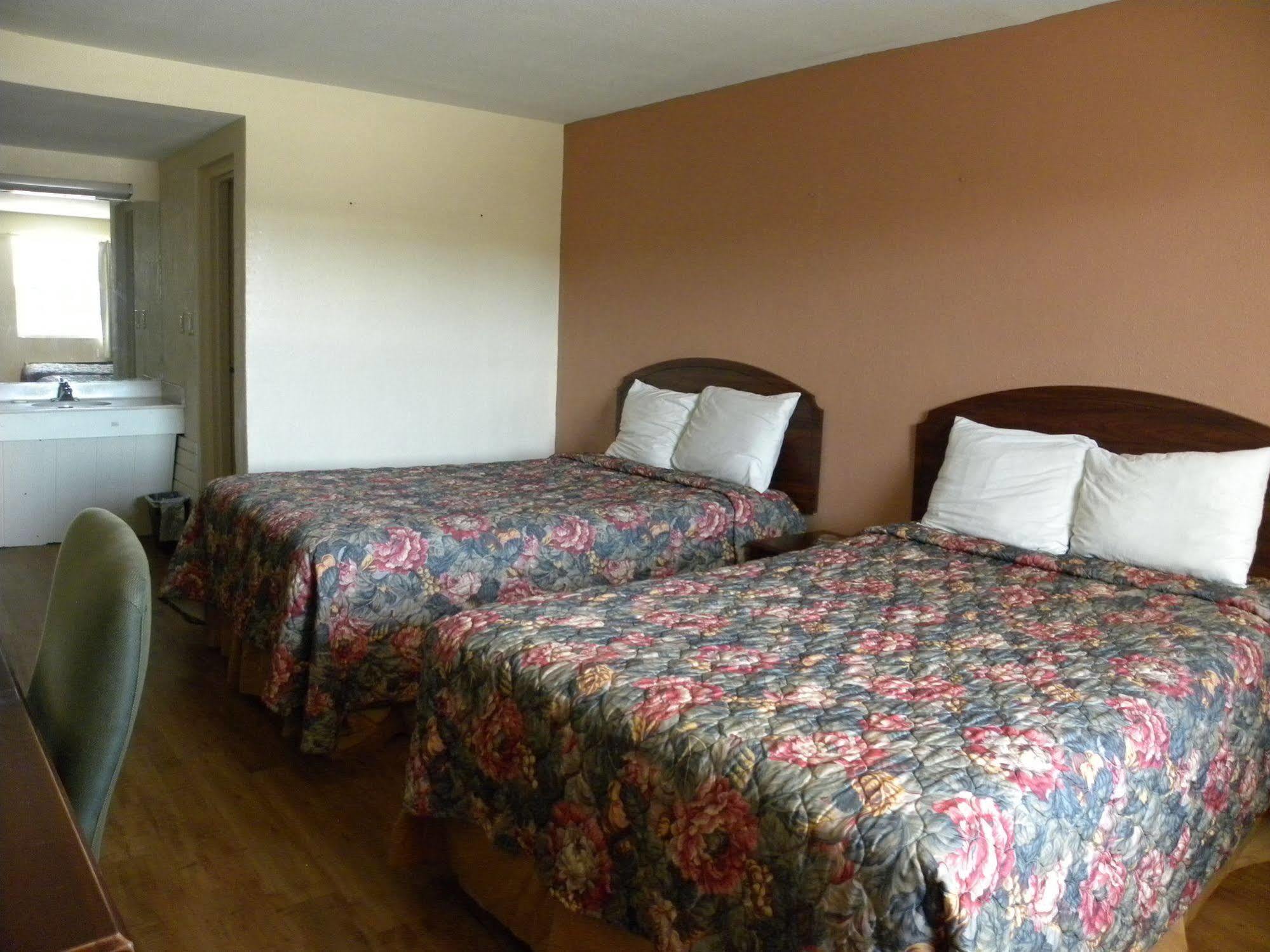 Guest Inn רוג'רס מראה חיצוני תמונה
