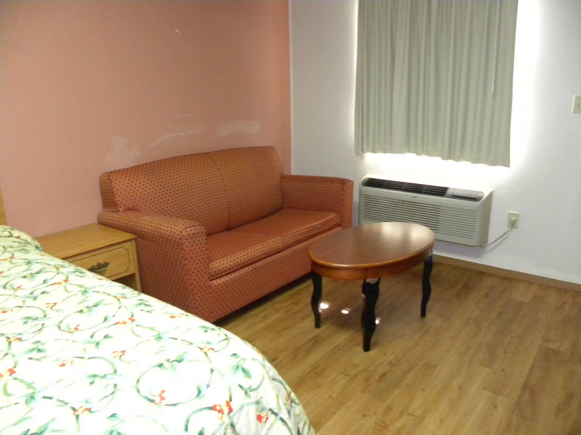 Guest Inn רוג'רס מראה חיצוני תמונה