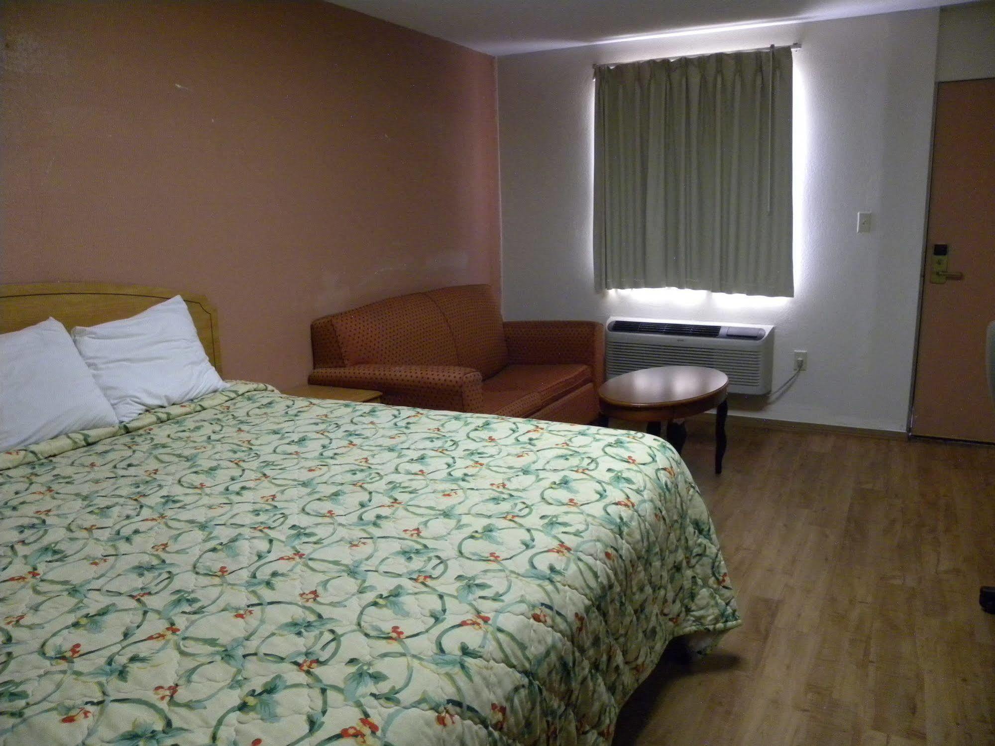 Guest Inn רוג'רס מראה חיצוני תמונה